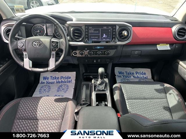 2023 Toyota Tacoma SR5 V6