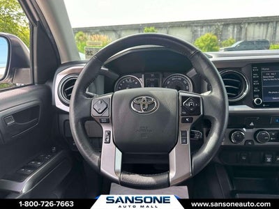 2023 Toyota Tacoma SR5 V6