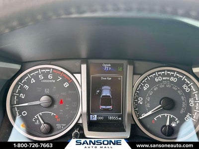 2023 Toyota Tacoma SR5 V6