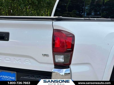 2023 Toyota Tacoma SR5 V6