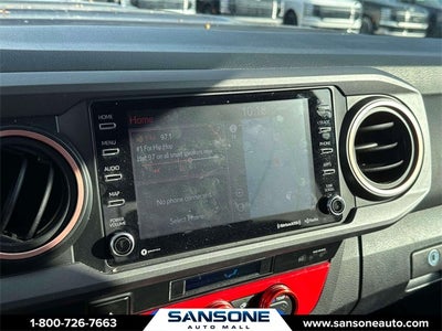 2023 Toyota Tacoma TRD Sport V6