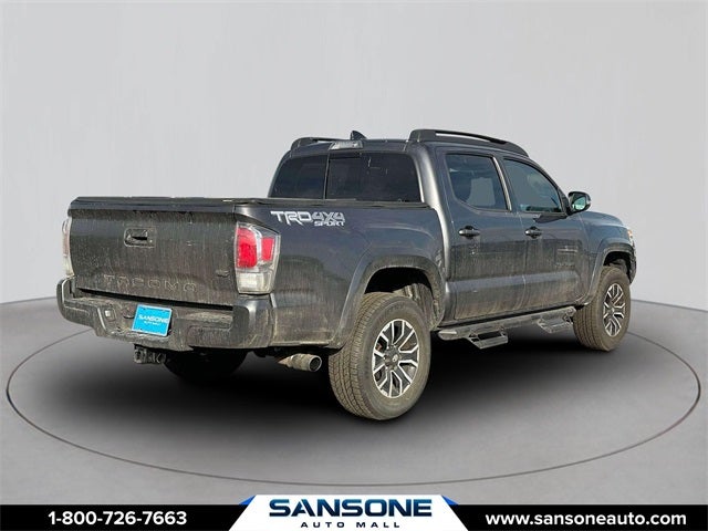 2023 Toyota Tacoma TRD Sport V6