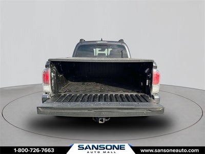 2023 Toyota Tacoma TRD Sport V6