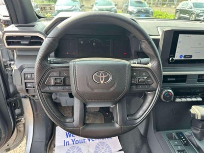 2026 Toyota Tacoma SR