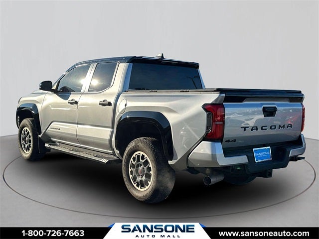 2024 Toyota Tacoma TRD Off-Road