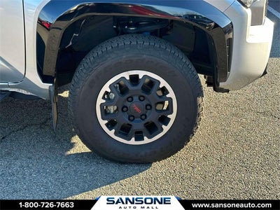 2024 Toyota Tacoma TRD Off-Road