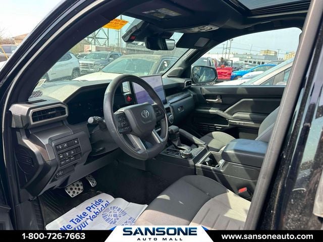 2025 Toyota Tacoma Hybrid TRD Sport