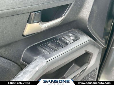 2025 Toyota Tacoma Hybrid TRD Sport