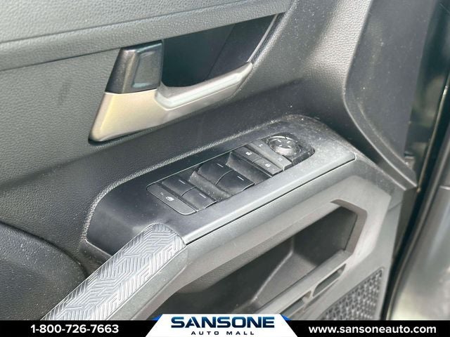 2025 Toyota Tacoma Hybrid TRD Sport