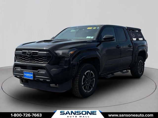 2025 Toyota Tacoma Hybrid TRD Sport