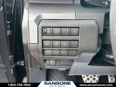 2025 Toyota Tacoma Hybrid TRD Sport