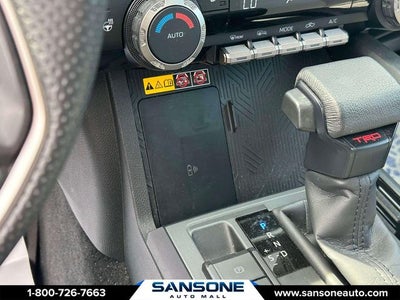 2025 Toyota Tacoma Hybrid TRD Sport