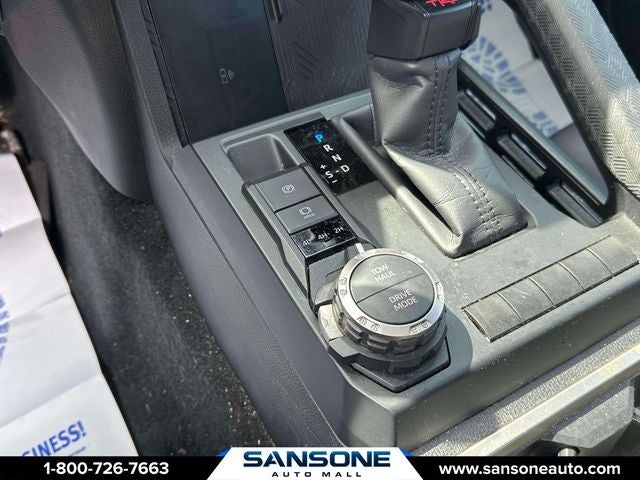 2025 Toyota Tacoma Hybrid TRD Sport