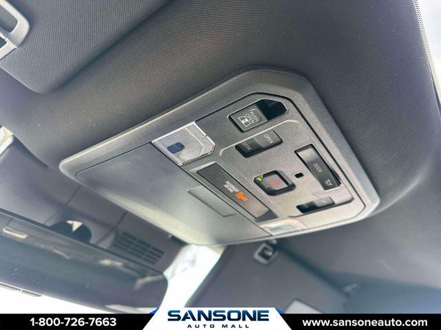 2025 Toyota Tacoma Hybrid TRD Sport