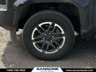 2025 Toyota Tacoma Hybrid TRD Sport