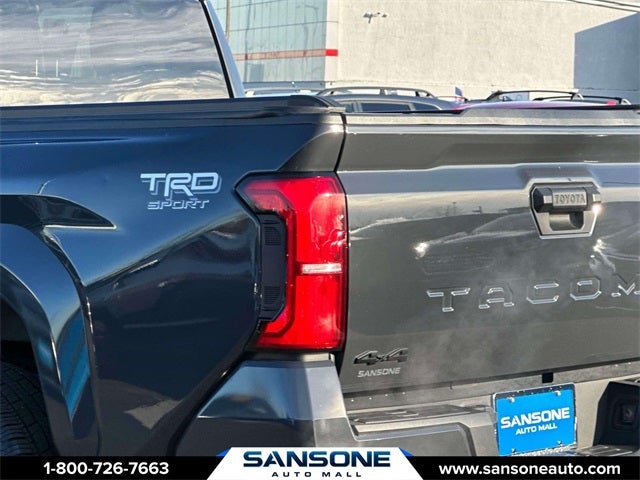 2024 Toyota Tacoma Hybrid TRD Sport