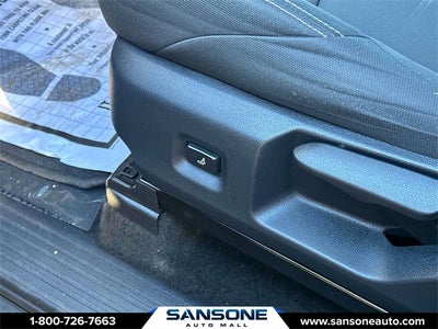 2024 Toyota Tacoma Hybrid TRD Sport