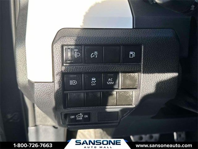 2024 Toyota Tacoma Hybrid TRD Sport