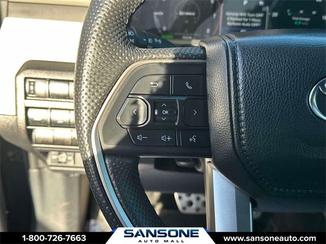 2024 Toyota Tacoma Hybrid TRD Sport