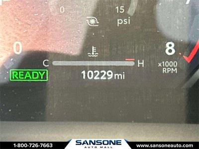 2024 Toyota Tacoma Hybrid TRD Sport