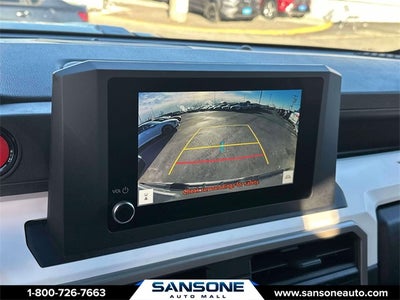 2024 Toyota Tacoma Hybrid TRD Sport