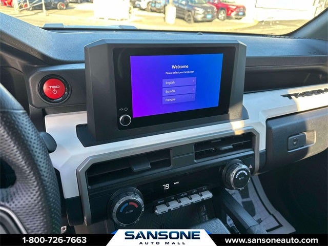 2024 Toyota Tacoma Hybrid TRD Sport