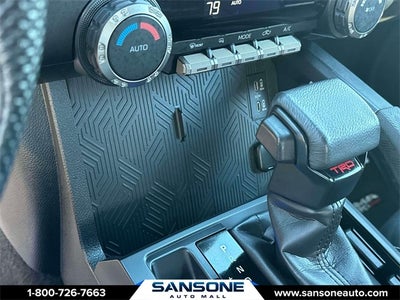 2024 Toyota Tacoma Hybrid TRD Sport