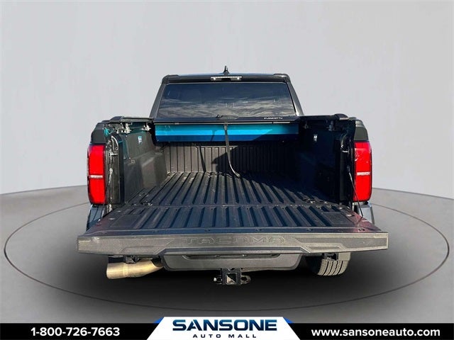 2024 Toyota Tacoma Hybrid TRD Sport