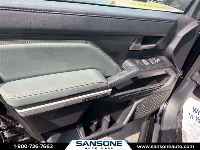 2025 Toyota Tacoma Hybrid Trailhunter