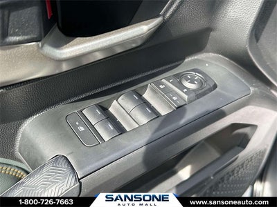 2025 Toyota Tacoma Hybrid Trailhunter