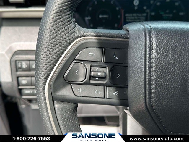 2025 Toyota Tacoma Hybrid Trailhunter