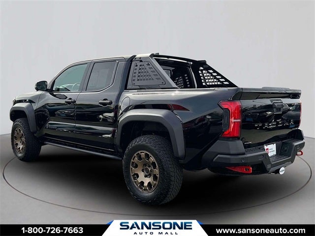 2025 Toyota Tacoma Hybrid Trailhunter