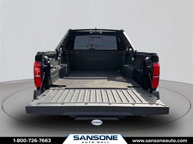 2025 Toyota Tacoma Hybrid Trailhunter