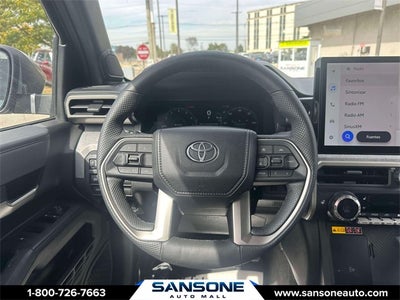 2024 Toyota Tacoma Hybrid Trailhunter