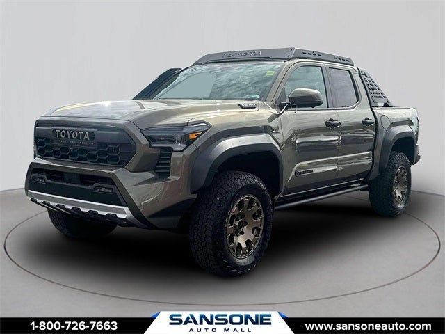 2024 Toyota Tacoma Hybrid Trailhunter