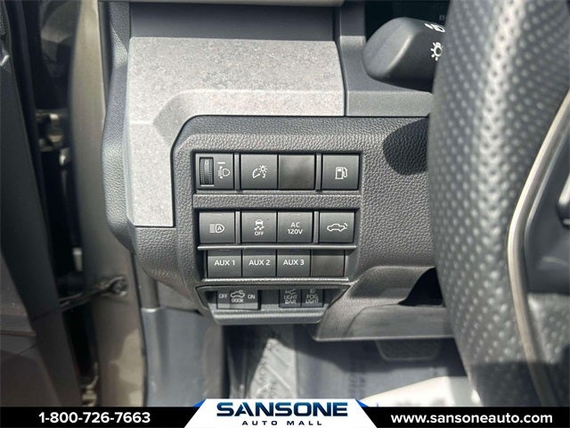 2024 Toyota Tacoma Hybrid Trailhunter