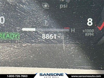 2024 Toyota Tacoma Hybrid Trailhunter