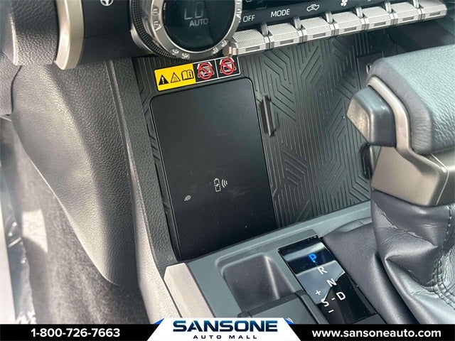 2024 Toyota Tacoma Hybrid Trailhunter