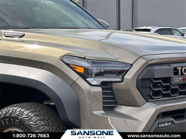 2024 Toyota Tacoma Hybrid Trailhunter