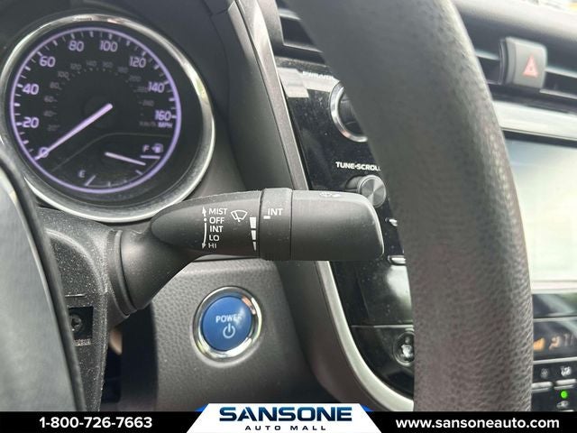2019 Toyota Camry Hybrid LE