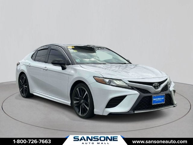 2019 Toyota Camry XSE
