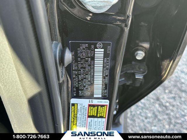 2024 Toyota Camry LE