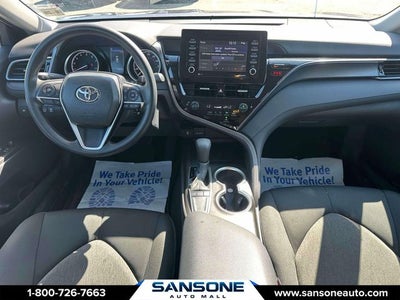 2023 Toyota Camry LE