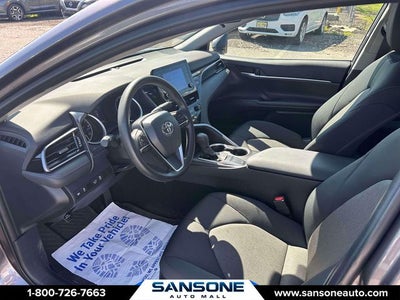 2023 Toyota Camry LE