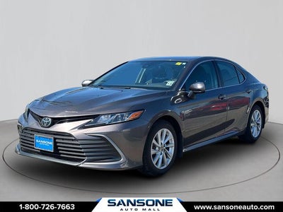 2023 Toyota Camry LE