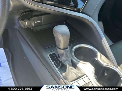 2023 Toyota Camry LE