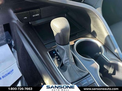 2024 Toyota Camry LE