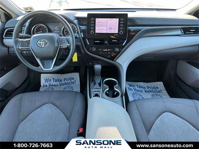 2023 Toyota Camry LE