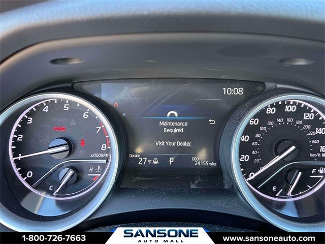 2023 Toyota Camry LE