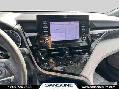 2024 Toyota Camry LE